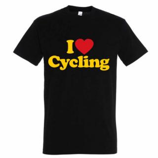 Cycling - tričko pre cyklistu