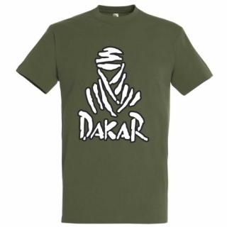 Dakar - unisex tričko