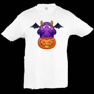 Halloween 4 tričko pre deti