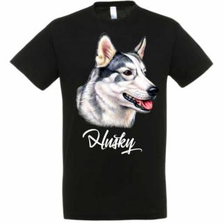 Husky s menom