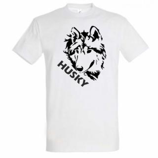 Husky - tričko