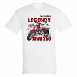 Jawa 250 - Legendy socializmu