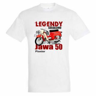 Jawa Pionier - Legendy socializmu