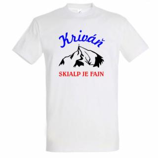 Kriváň - skialp je fajn