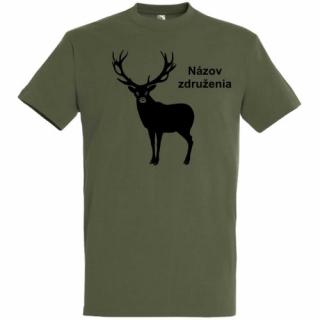 Tričko s Jeleňom