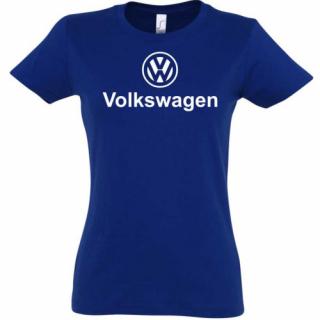 Tričko s motívom Volkswagen, dámske