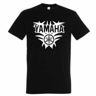 Tričko s motívom Yamaha Racing