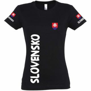 Tričko Slovensko - dámske