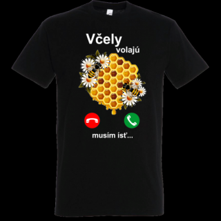 Včely volajú