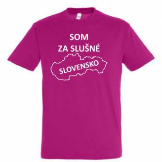 Za slušné Slovensko