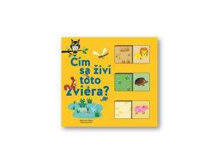 Čím sa živí toto zviera?