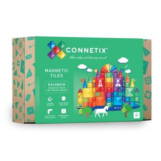 Magnetická stavebnica CONNETIX - Kreatívna sada 102 kusov