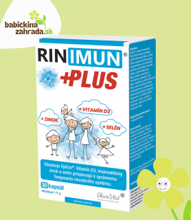 Aloris Vital | Rinimun Plus 30pcs