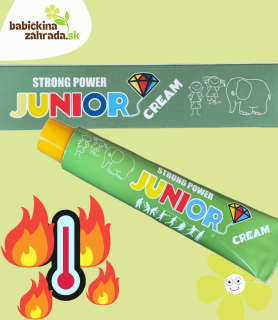 HREJIVÝ STRONG POWER JUNIOR