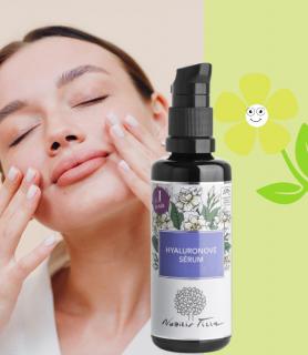 Hyalurónové sérum Nobilis Tilia 50 ml