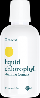 Liquid Chlorophyll Calivita