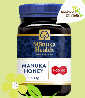 Manuka Health | Manuka med MGO™ 100+ 500g