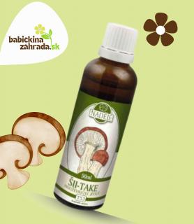 Naděje Šii - take huba tinktúra 50ml