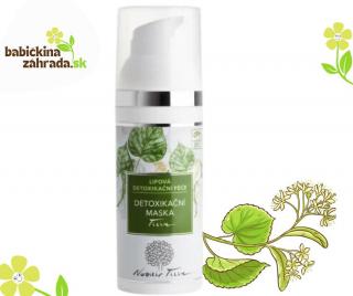 Nobilis Tilia | Detoxikačná maska Tilia: 50 ml