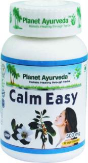 Planet Ayurveda Calm Easy kapsuly 60cps