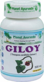 Planet Ayurveda Giloy (Guduchi) kapsuly 60cps