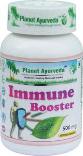 Planet Ayurveda Immune Booster kapsuly 60cps