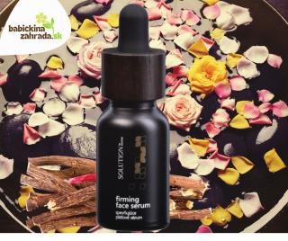 Spevňujúce pleťové sérum Solution by Kvitok – WELL AGING 15ml