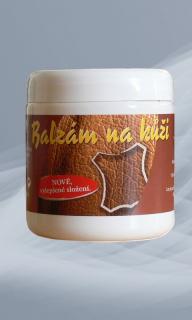 Babiččiny bylinky - Balzám na kůži 250 ml