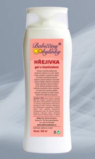 Babiččiny bylinky - Hřejivka gel s kostivalem 300 ml - Náš tip