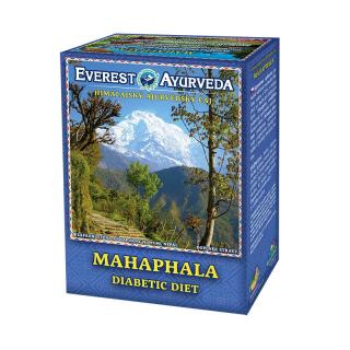 Everest Ayurveda s.r.o. MAHAPHALA - Hladina cukru čaj 100 g