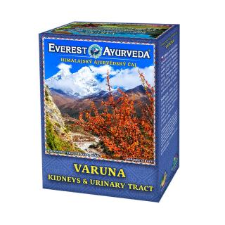Everest Ayurveda s.r.o. VARUNA - Ledviny a močové cesty čaj 100 g