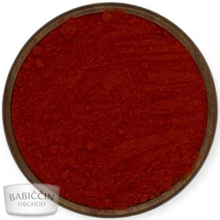 HERBI  Paprika Sladká Lahůdková ASTA 180 – Intenzivní Barva a Jemná Chuť (100 g)
