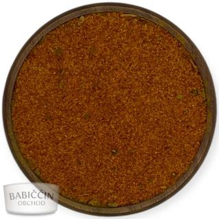 HERBI   Zlaté kuře - grilovací koření 100 g
