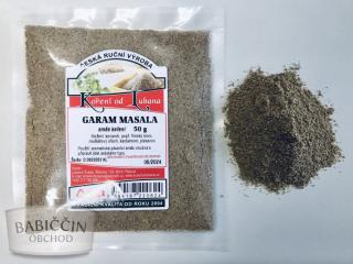 Kořeni od Lubana Garam masala 50g