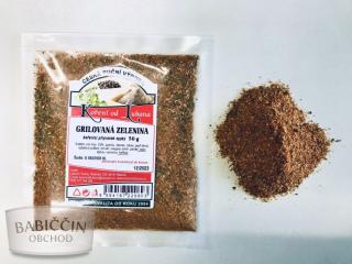 Kořeni od Lubana Grilovaná zelenina 50g