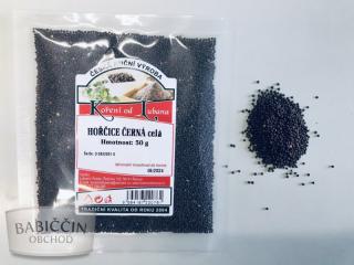 Kořeni od Lubana Hořčice černá 50g