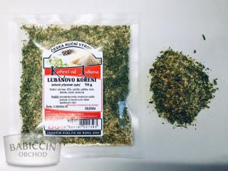 Kořeni od Lubana Lubanovo koření 50g