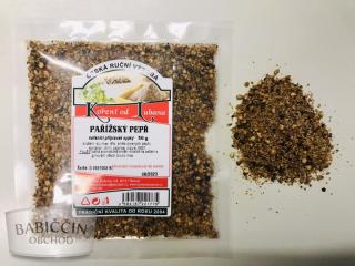 Kořeni od Lubana Pepř pařížský 50g - Akce