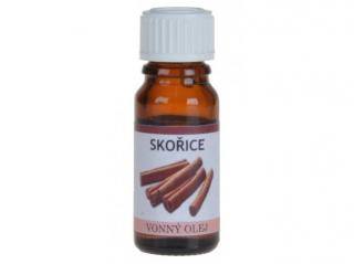 Kozáček s r.o. Vonná esence SKOŘICE 10 ml