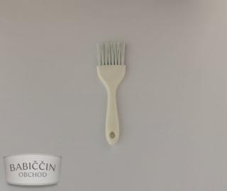 Kozáček velkoobchod s. r. o. Mašlovačka plastová plochá 14,5 cm - Novinky