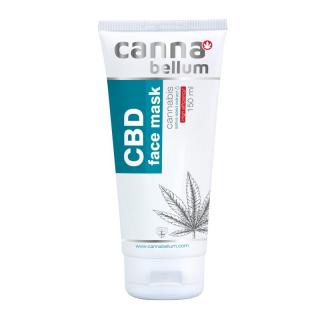 Palacio CZ s r. o. CBD pleťová maska 150 ml