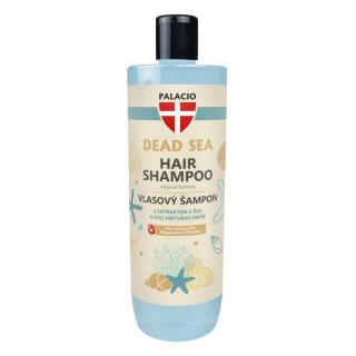 Palacio CZ s.r.o.  Mrtvé moře šampon 500 ml - Novinka
