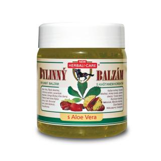 Putorius s.r.o. Bylinný balzám s Aloe Vera 500 ml