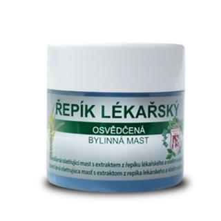 Putorius s.r.o - Řepík lékařský mast 150 ml