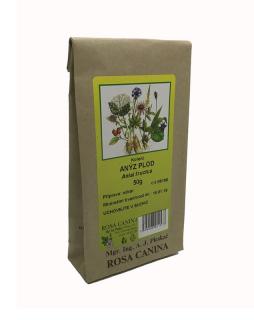 Rosa Canina - Anýz plod 50 g