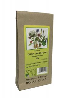 Rosa Canina - Arónie Černý jeřáb plod 50 g