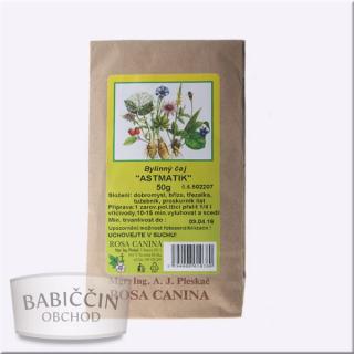 Rosa Canina-Bylinný čaj - Astonal 50 g