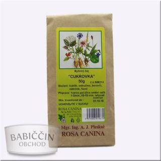 Rosa Canina-Bylinný čaj Cukrofit 50 g