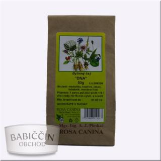 Rosa Canina Bylinný čaj D.N. čaj 50 g