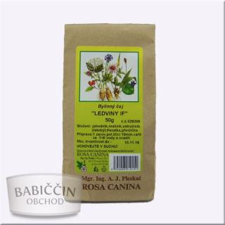 Rosa Canina - Bylinný čaj Ledviny IF 50 g